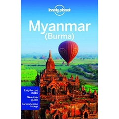 Lonely Planet Myanmar (Burma) (Travel Guide, 12th Edition)