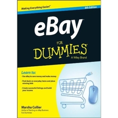 eBay For Dummies, 8th edition