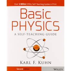 Basic Physics: A Self-Teaching Guide
