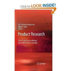 Product Research - The Art and Science Behind Successful Product Launches
