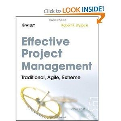 Effective Project Management- Traditional, Agile, Extreme