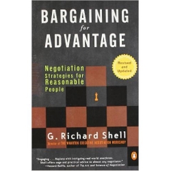 Bargaining for Advantage: Negotiation Strategies for Reasonable People