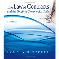 The Law of Contracts and the Uniform Commercial Code