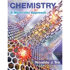 Chemistry: A Molecular Approach