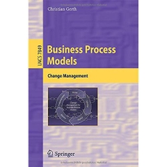 Business Process Models: Change Management