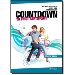 Countdown to First Certificate: Student's Book