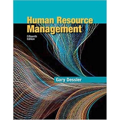 Human Resource Management (15th Edition) 15th Edition