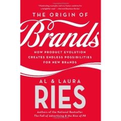 Origin of Brands: Discover the Natural Laws of Product Innovation And Business Survival