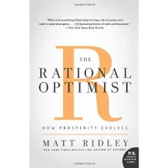 The Rational Optimist: How Prosperity Evolves