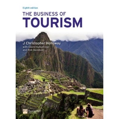 The Business of Tourism (8th Edition)