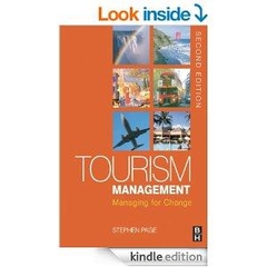 Tourism Management, Second Edition - Managing for Change