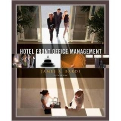 Hotel Front Office Management 5th Edition