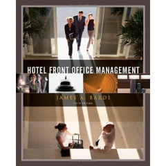 Hotel Front Office Management, 5th Edition