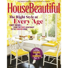 House Beautiful USA - May 2015