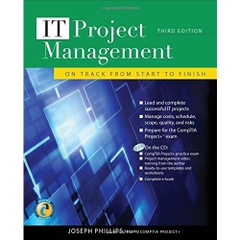 It Project Management: On Track from Start to Finish