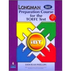 Longman Preparation Course for the TOEFL(R) Test 2nd(second) edition