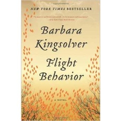Flight Behavior: A Novel by Barbara Kingsolver