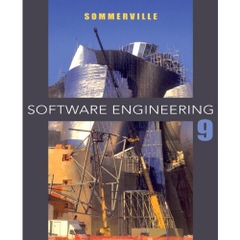 Software Engineering (9th edition)