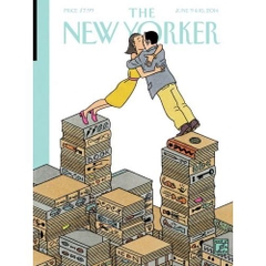 The New Yorker - June 9 & 16, 2014