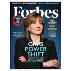 Forbes - 16 June 2014