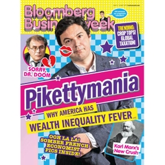 Bloomberg Businessweek - 2-8 June 2014