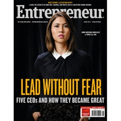Entrepreneur Philippines - June 2014