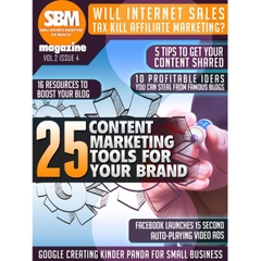 Small Business Marketing - Volume 2, Issue 4