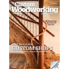 Custom Woodworking Business - June (2014)