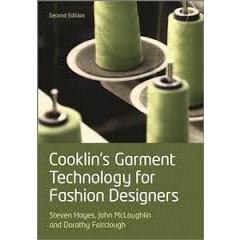 Cooklin's Garment Technology for Fashion Designers, 2nd Edition