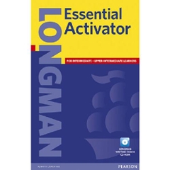 Longman Essential Activator, New Edition, with CD-ROM (paper) (2nd Edition)