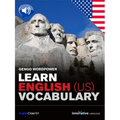 LEARN AMERICAN ENGLISH VOCABULARY - GENGO WORDPOWER FOR MAC