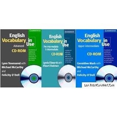 ENGLISH VOCABULARY IN USE CD-ROMS COLLECTION