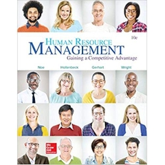 Human Resource Management 10th Edition