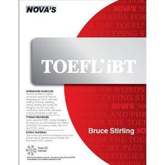 500 WORDS, PHRASES, IDIOMS FOR THE TOEFL IBT PLUS TYPING STRATEGIES