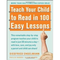 Teach Your Child to Read in 100 Easy Lessons