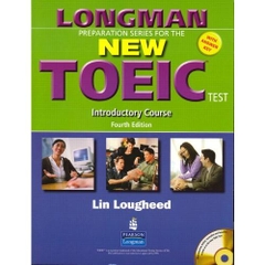 Sách Longman Preparation Series for the TOEIC Test Introductory Course