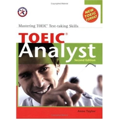 Toeic Analyst