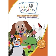 Baby Einstein Neighborhood Animals