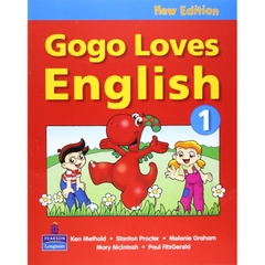 Gogo Loves English - 6 Levels