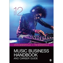 Music Business Handbook and Career Guide