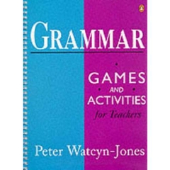 Grammar Games and Activities for Teachers