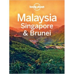 Lonely Planet Malaysia, Singapore & Brunei (Travel Guide)