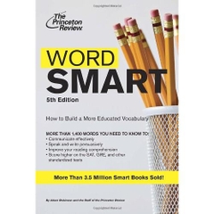 Word Smart, 5th Edition (Smart Guides)