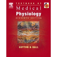 Textbook of Medical Physiology: With STUDENT CONSULT Online Access, 11e (Guyton Physiology)