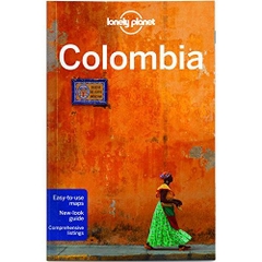 Lonely Planet Colombia (Travel Guide)