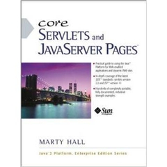 Core Servlets and JavaServer Pages (JSP)