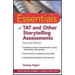 Essentials of TAT and Other Storytelling Assessments, 2 edition (repost)