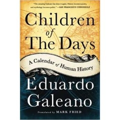 Children of the Days: A Calendar of Human History