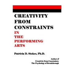 Creativity from Constraints in the Performing Arts