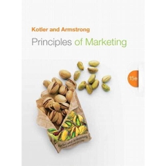 Principles of Marketing, 15th Edition